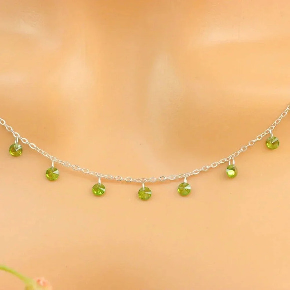 "New Beautiful Design Necklace Chain for Women/Girls, Gift, N779 - Picture 6 of 10